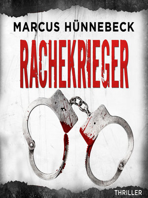 cover image of Rachekrieger